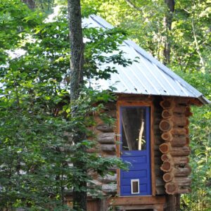 Little Cabin in the Woods Overnight Stay