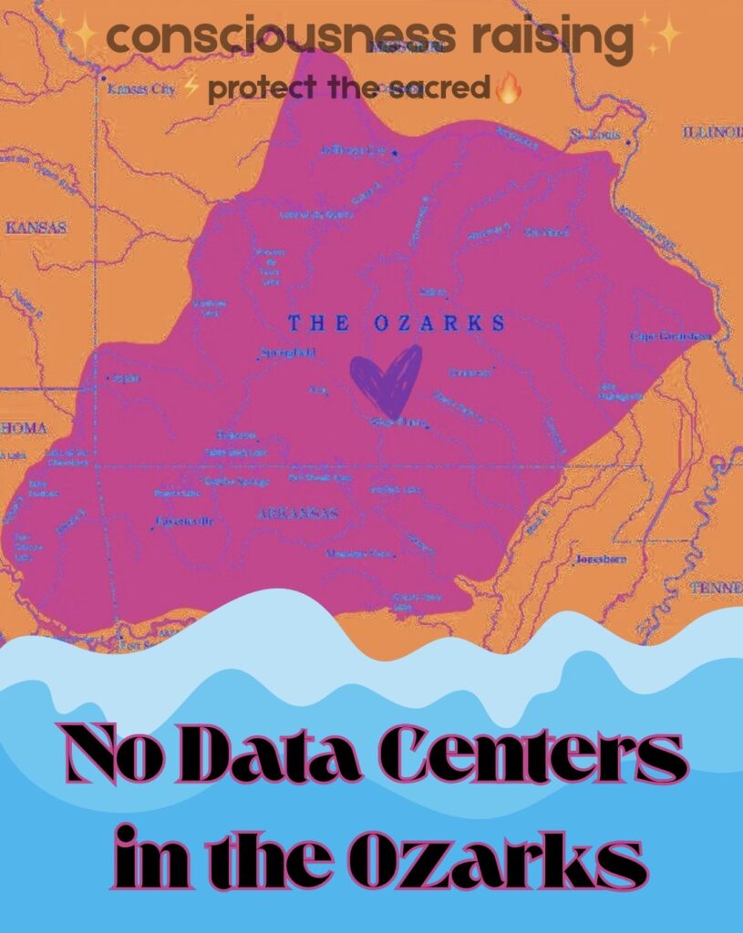 No Data Centers in the Ozarks